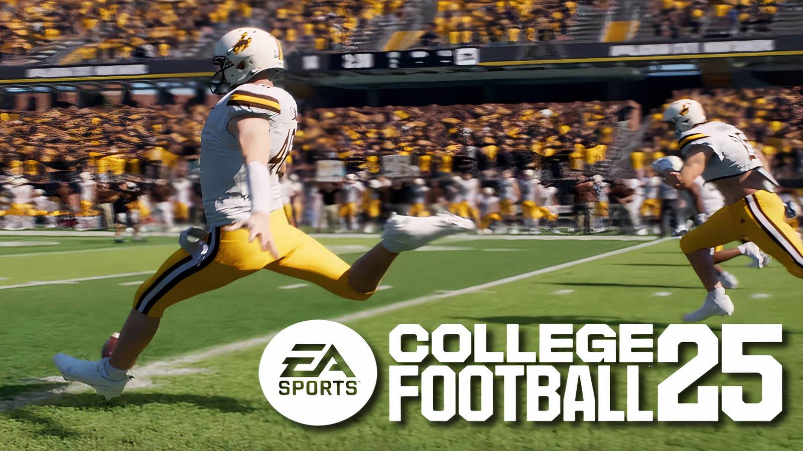 College Football 25 - Kickoff