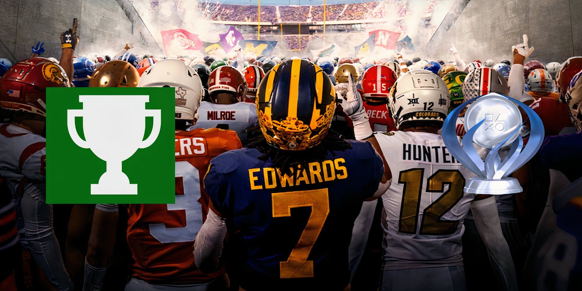 College Football 25: How To Unlock All Trophies & Achievements