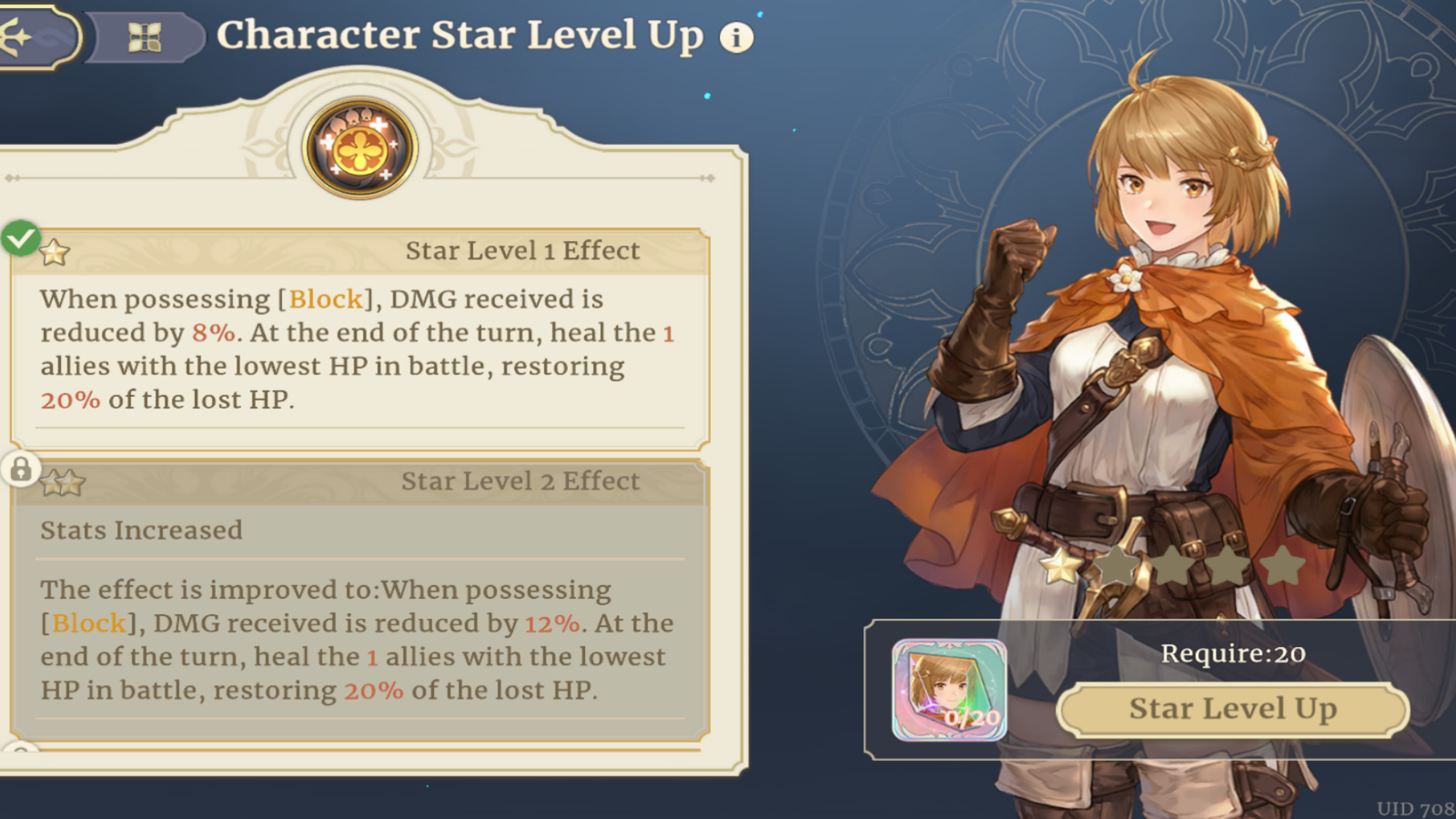 Sword of Convallaria Maitha