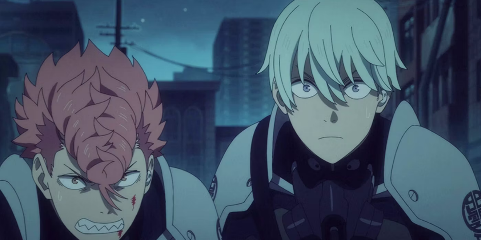 Reno Ichikawa Iharu Furuhashi Kaiju No. 8 Defense Force