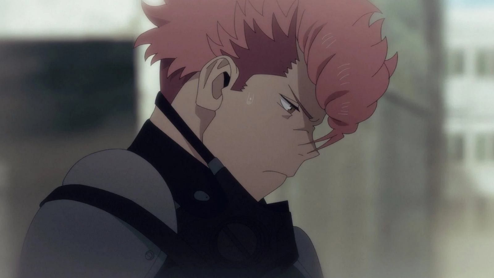 Iharu Furuhashi Kaiju No. 8 Defense Force