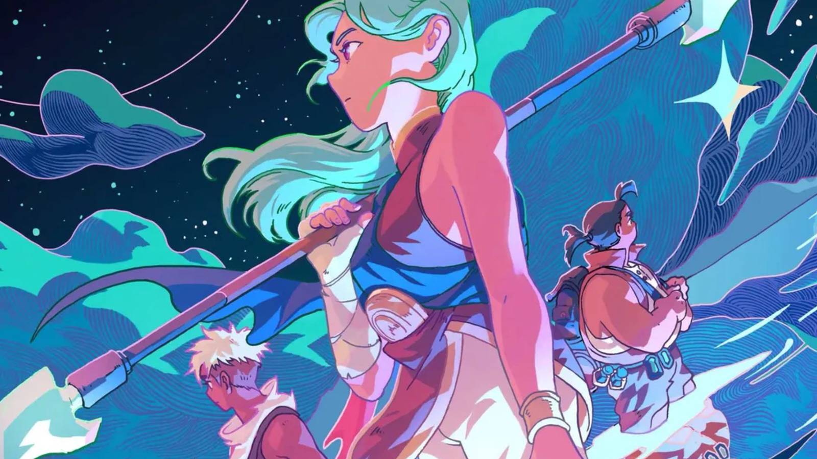 Sea of Stars Receives Update on DLC