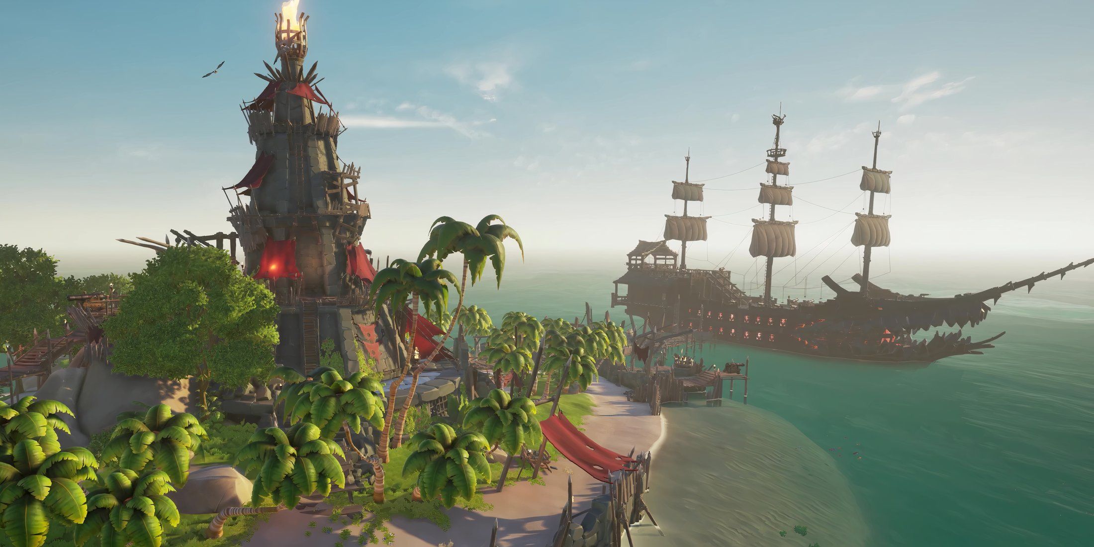 Sea of Thieves Shows Off New Content Coming in Season 13