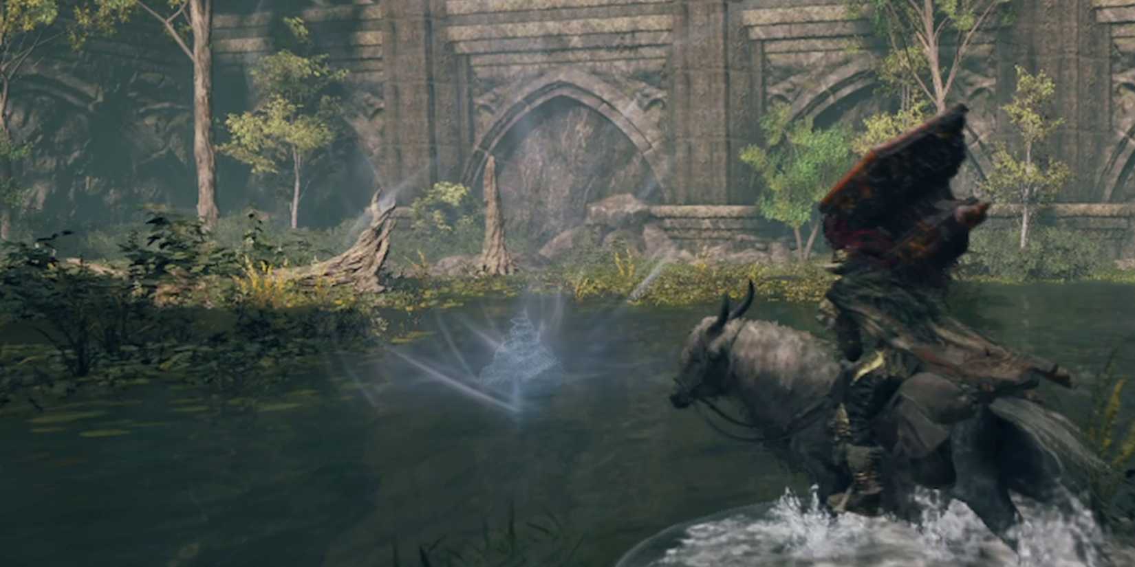 sealed spiritspring in rauh ruins in elden ring dlc