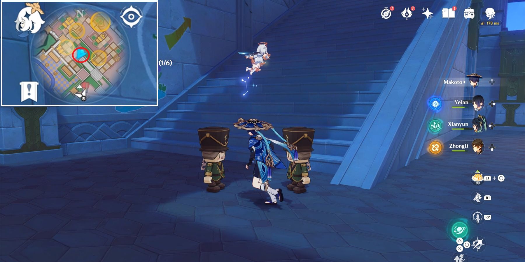 Narration Footnotes Quest In Genshin Impact (All Puzzles Solutions)