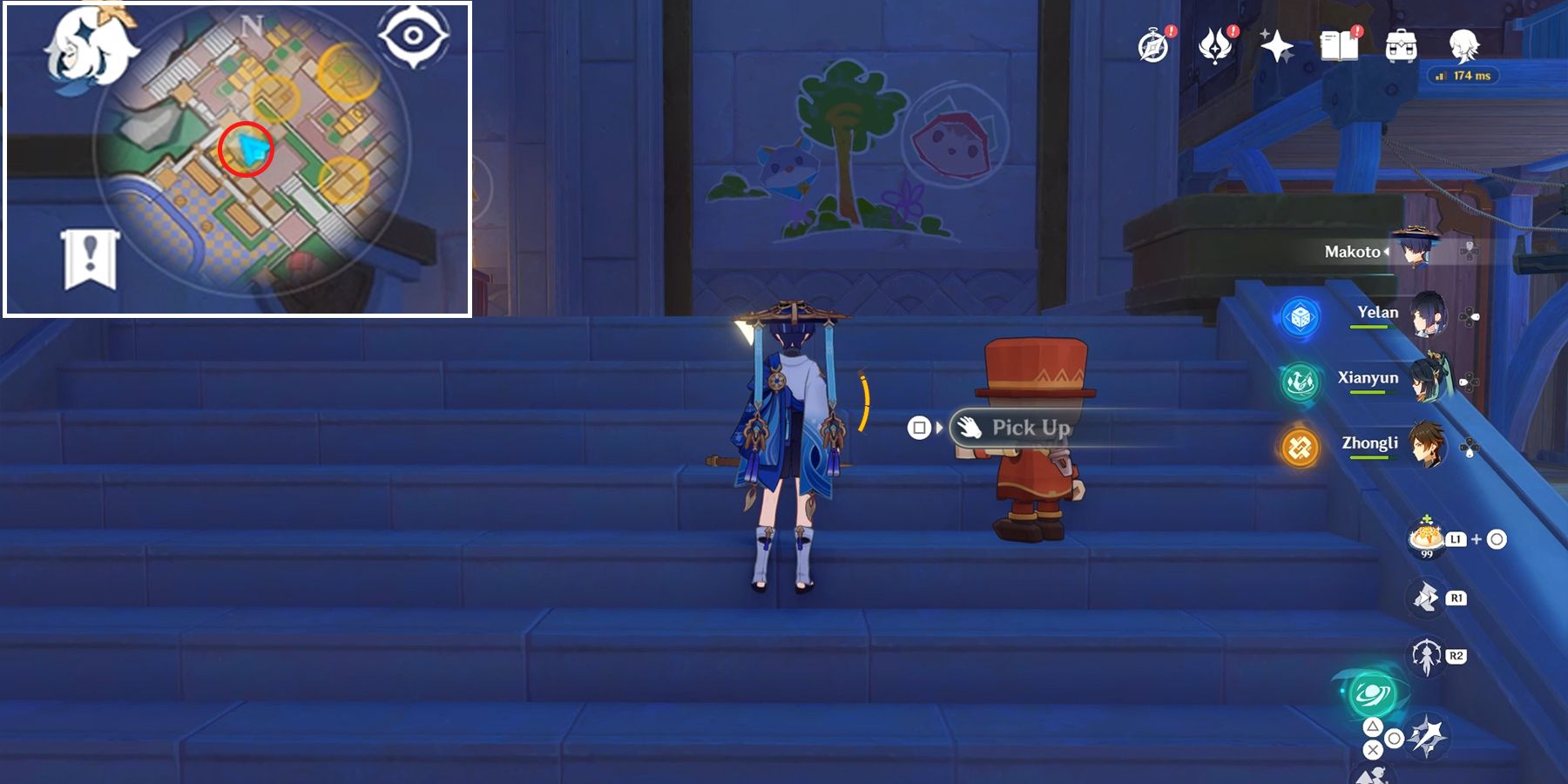 Narration Footnotes Quest In Genshin Impact (All Puzzles Solutions)