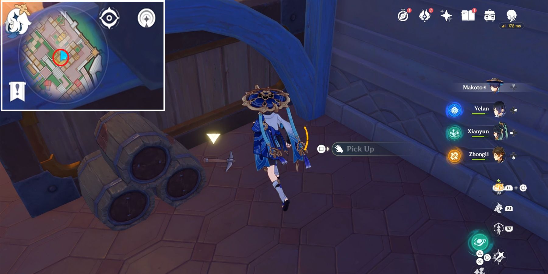 Narration Footnotes Quest In Genshin Impact (All Puzzles Solutions)