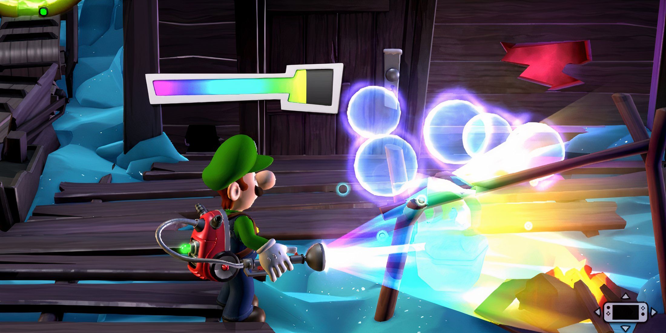 Luigi's Mansion 2: All Boo Locations in Secret Mine