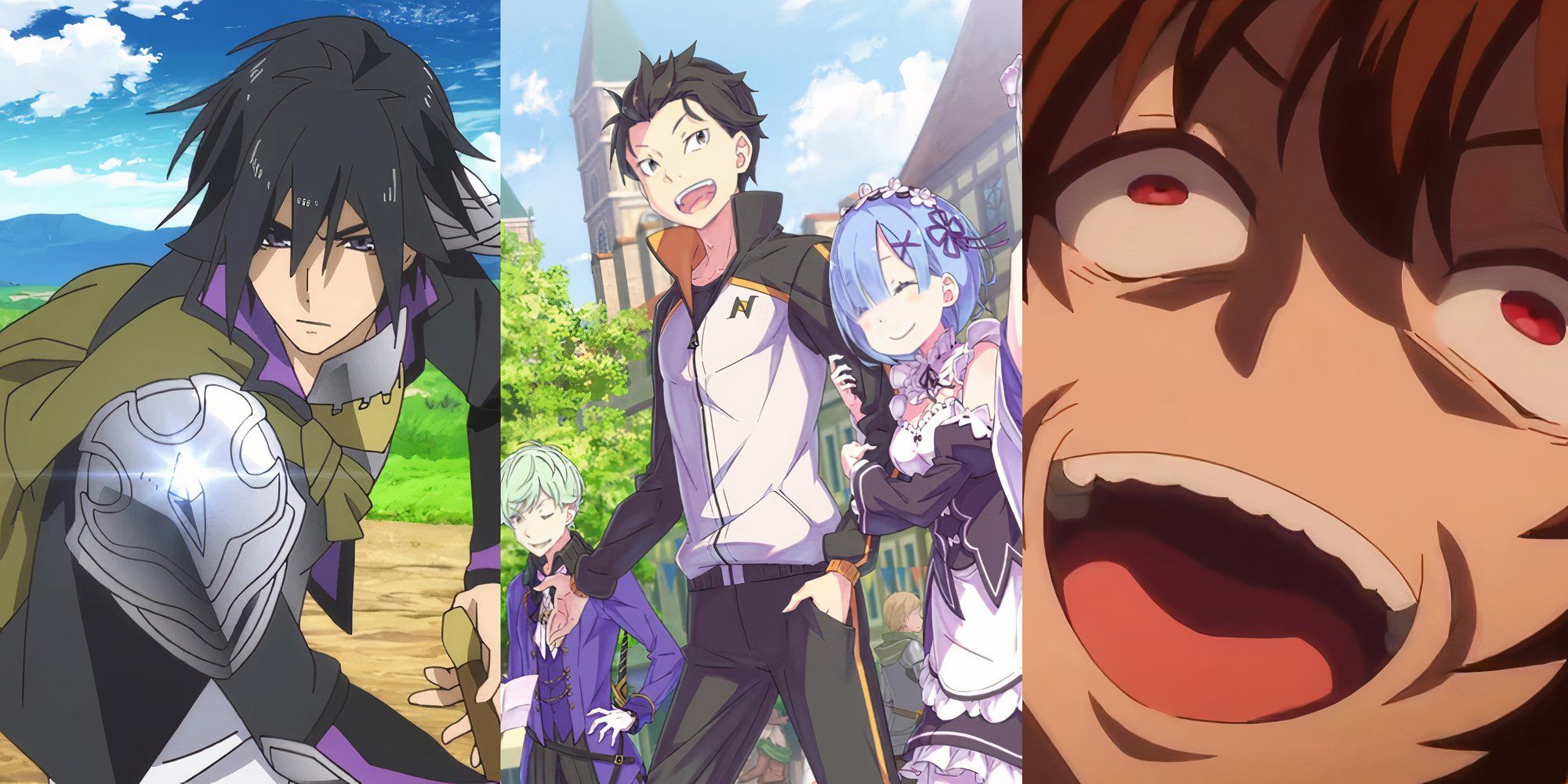 The 10 Best Isekai Anime & Manga With Time Travel