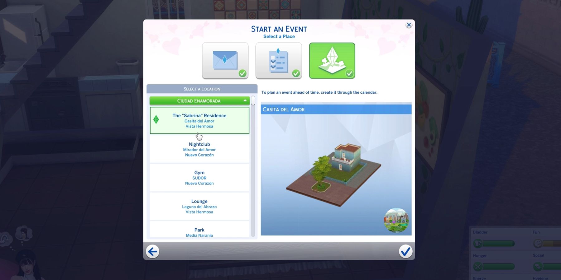 The Sims 4: How To Go On A Romantic Date