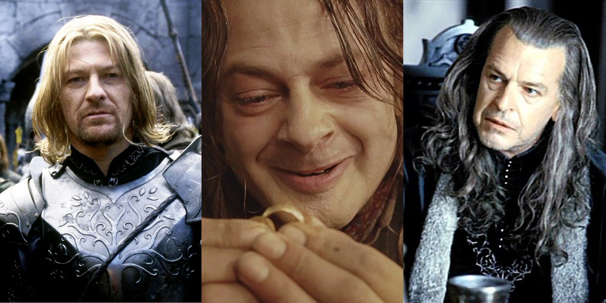 Selfish Lord Of The Rings Characters