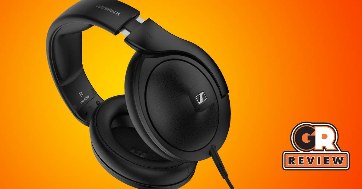 Sennheiser HD620S Headphones Review