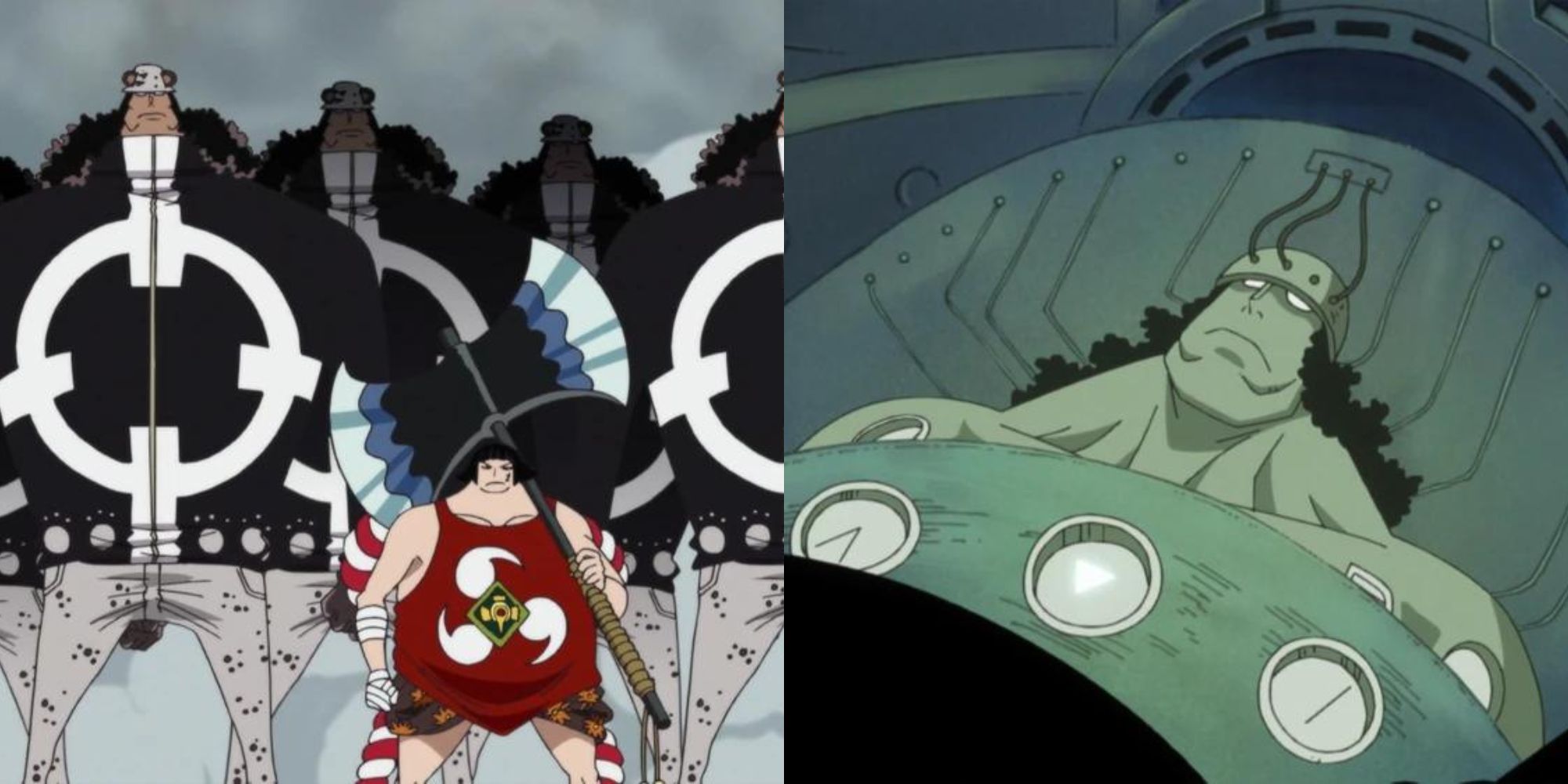 Best Clone Characters In One Piece