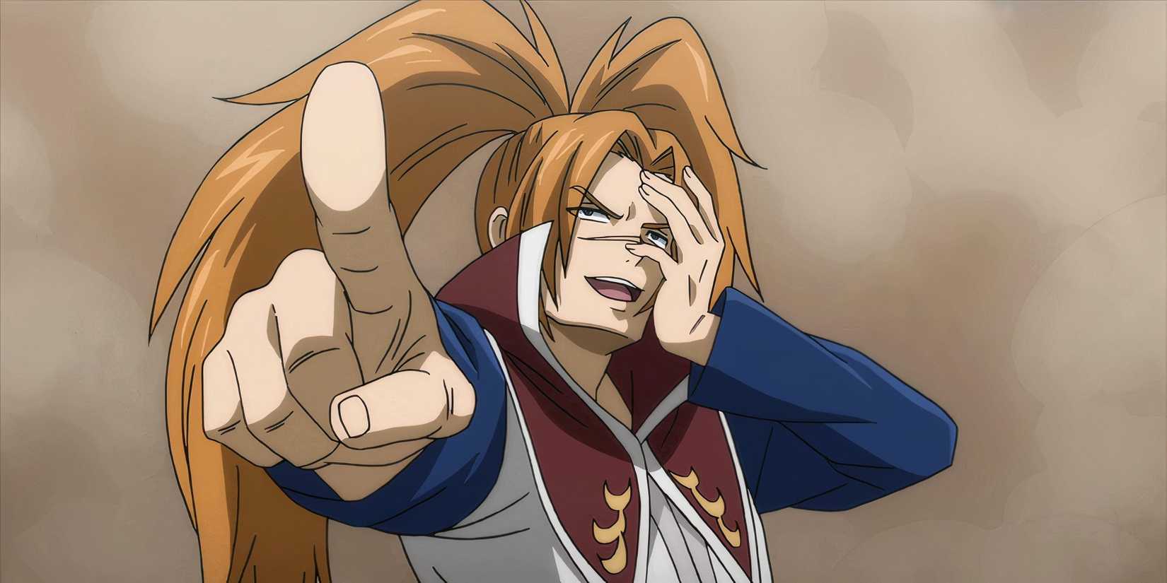 Serena in Fairy Tail