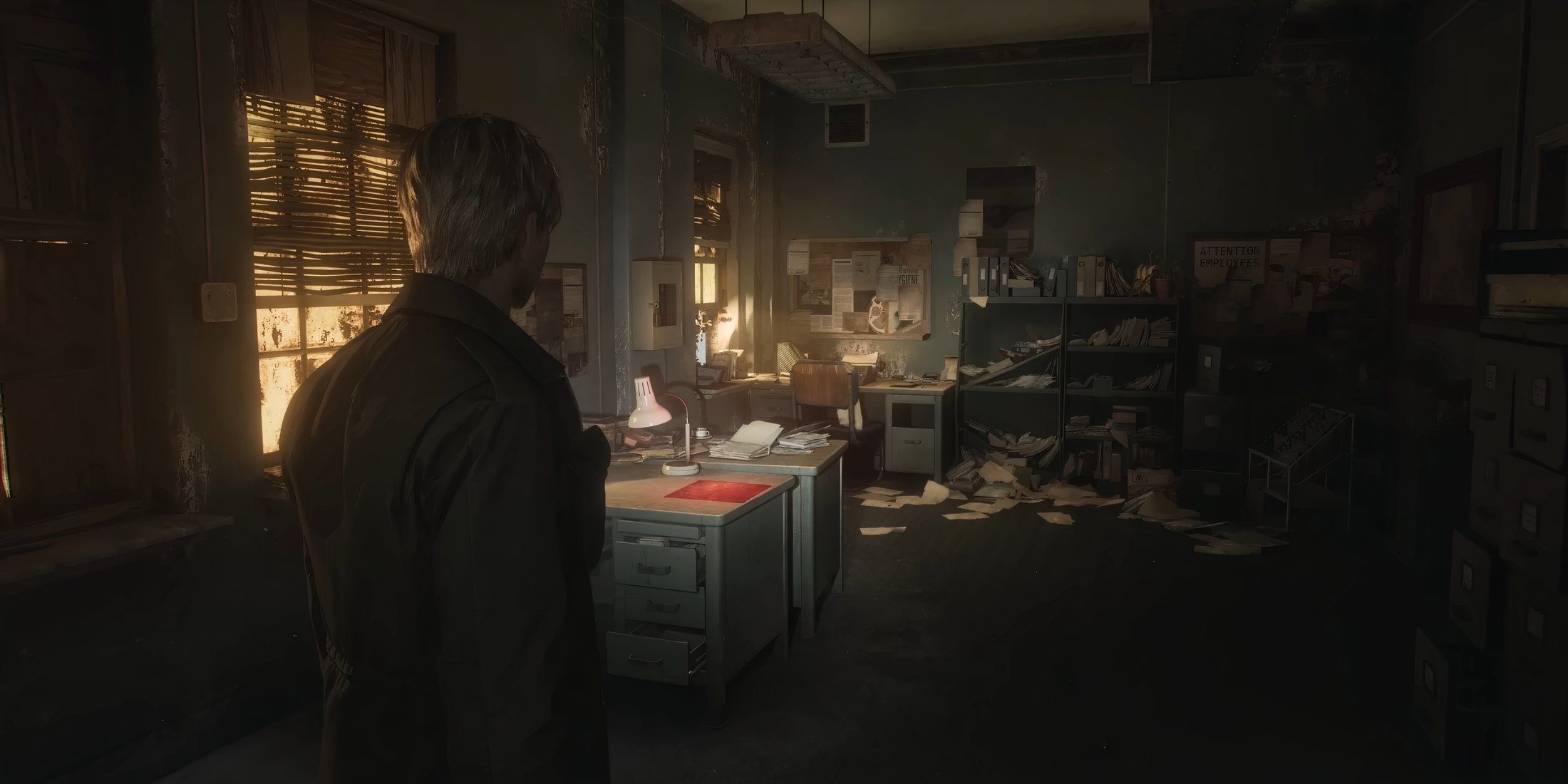 Using One Aspect of Gameplay in Silent Hill 2 Remake Could Make a Difference