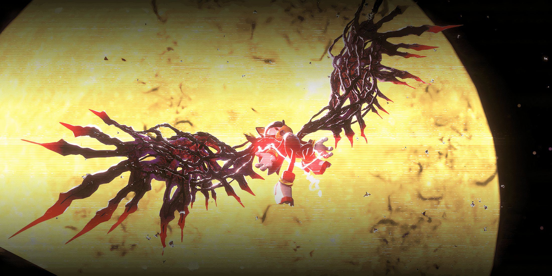 Sonic X Shadow Generations Teases New Villain