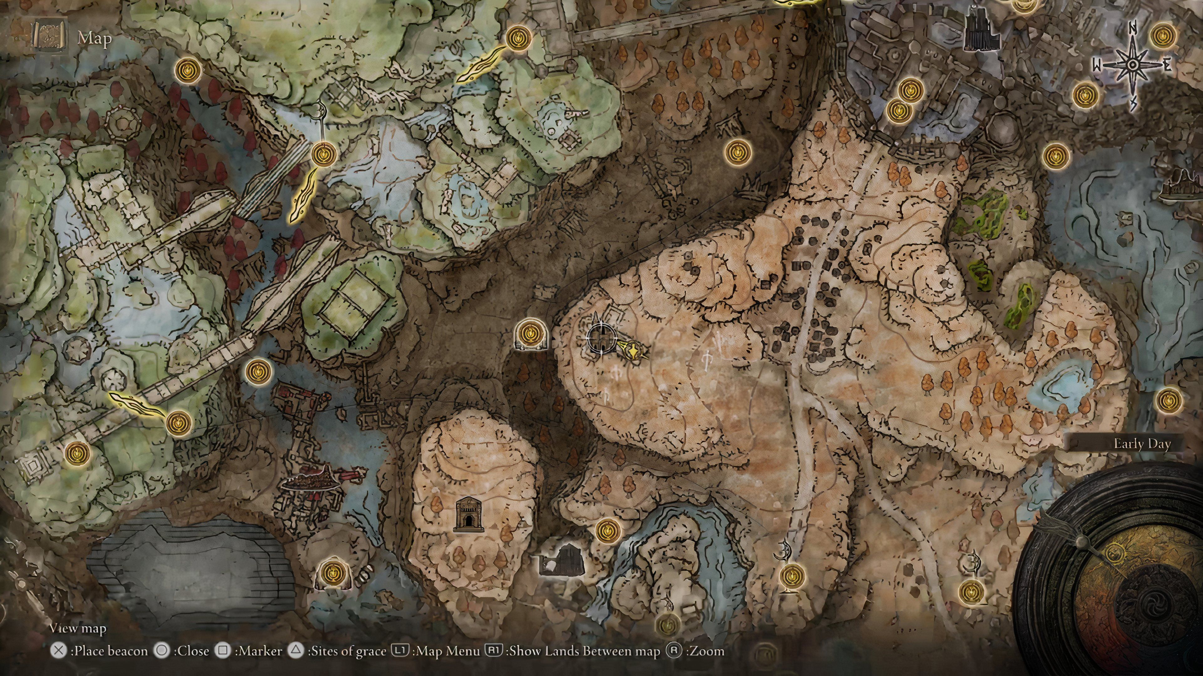 Shadow of the Erdtree - How To Reach Church of the Crusade 5