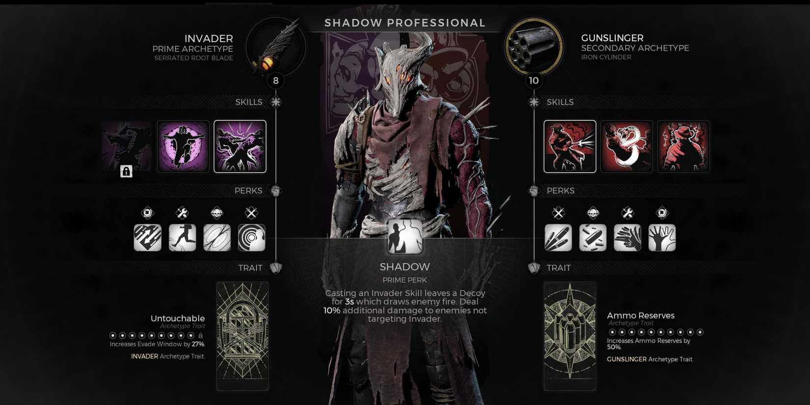 Shadow Professional