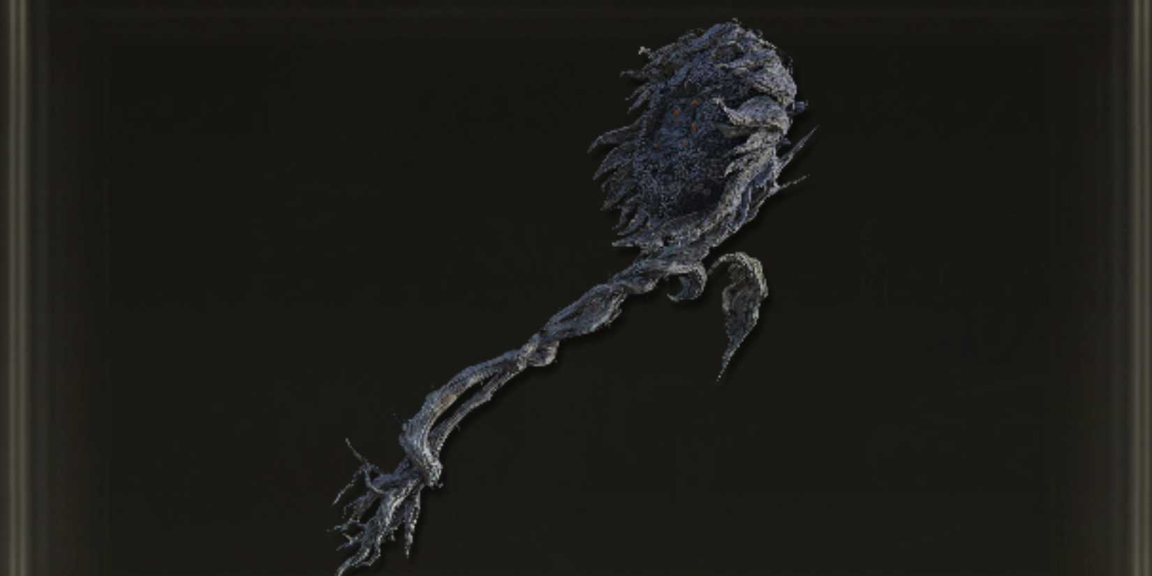 Shadow Sunflower Blossom in elden ring shadow of the erdtree