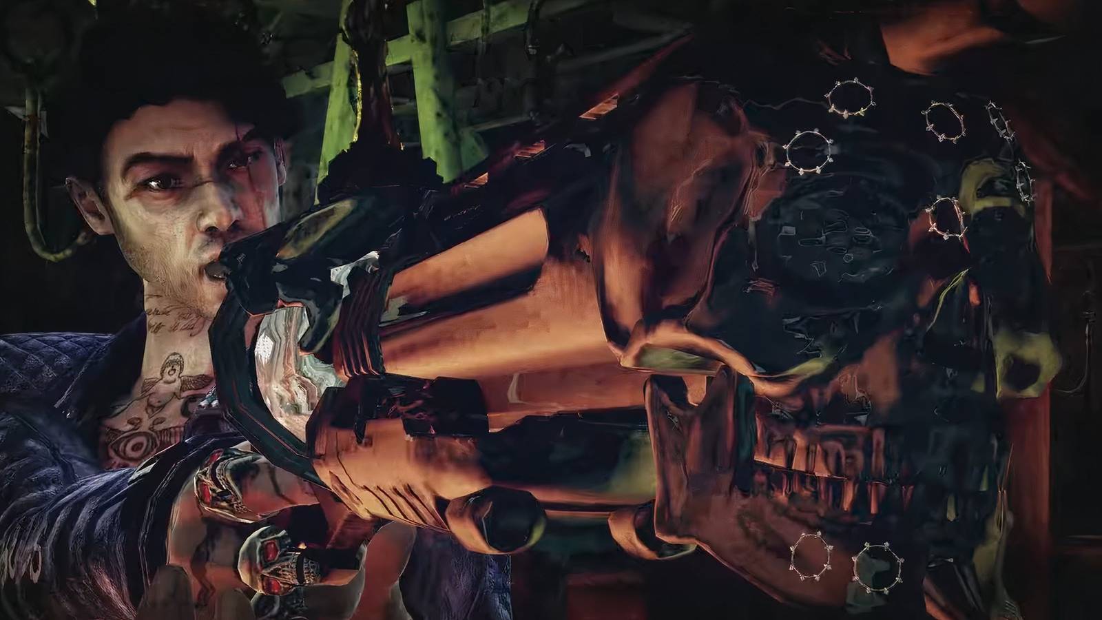 Shadows of the Damned Hella Remastered