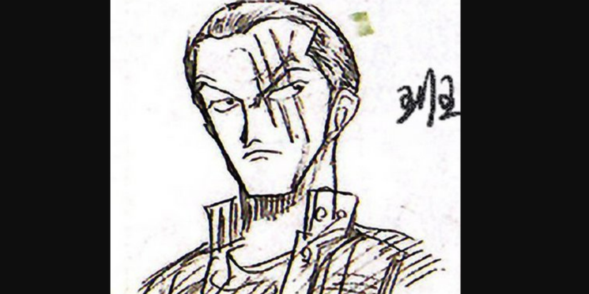 shanks early design one piece