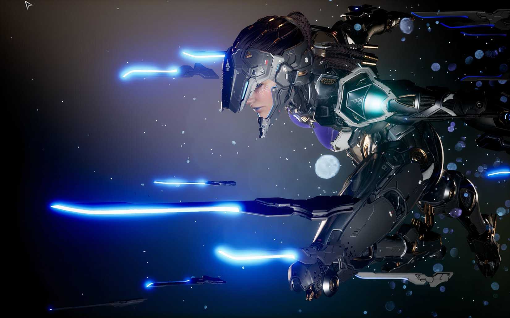 Sharen The First Descendant