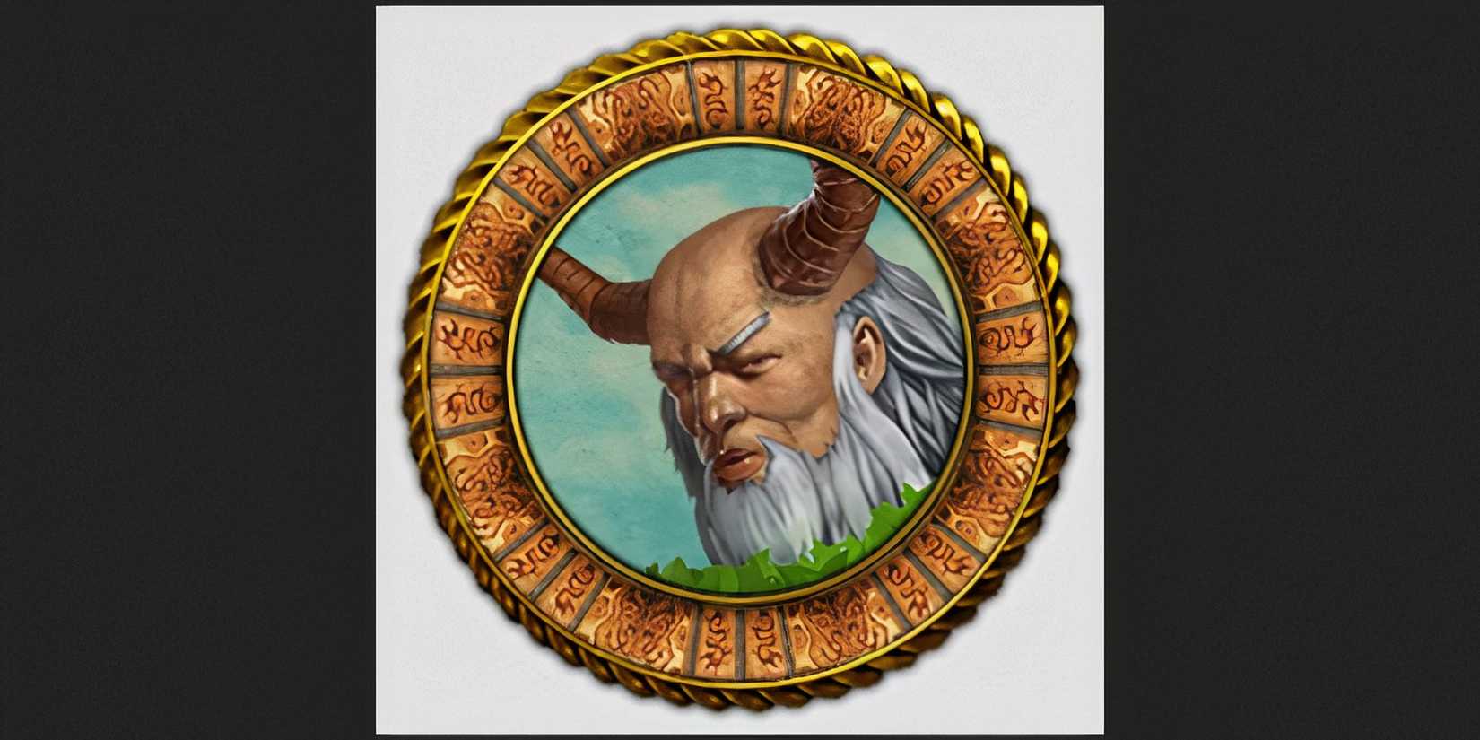 Shennong in Age of Mythology