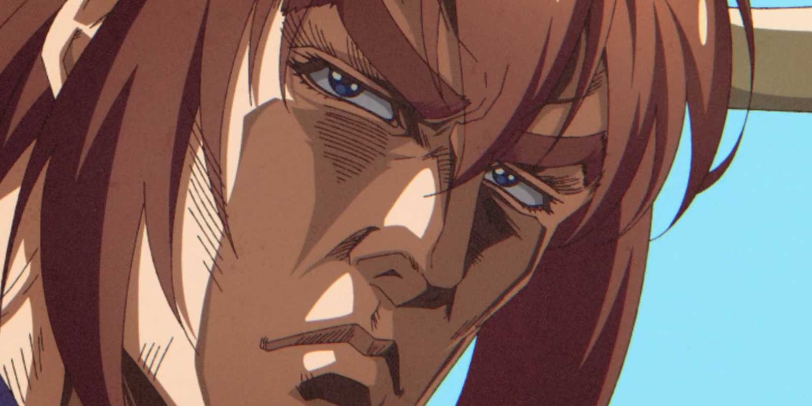 My Deer Friend Nokotan Shikanoko Fist of the North Star JJBA Reference