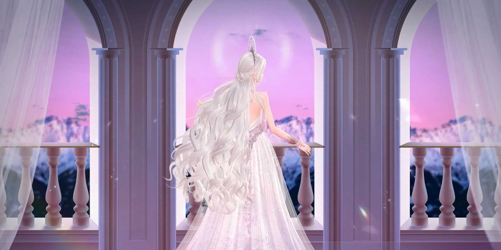 Shining Nikki character