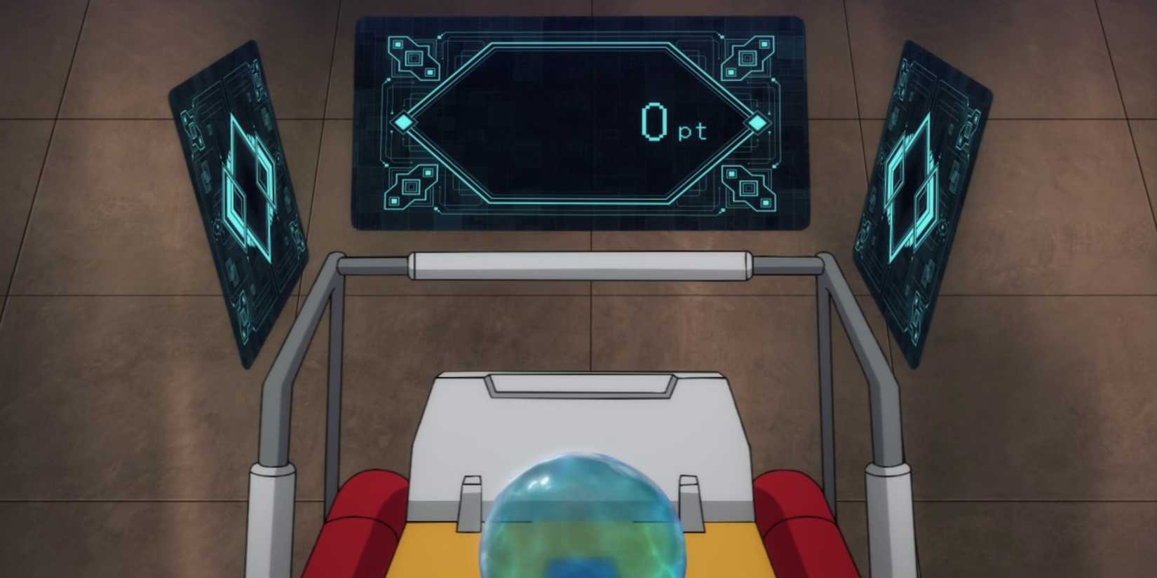 Shinsu Control Test – Tower of God Season 2 Episode 2