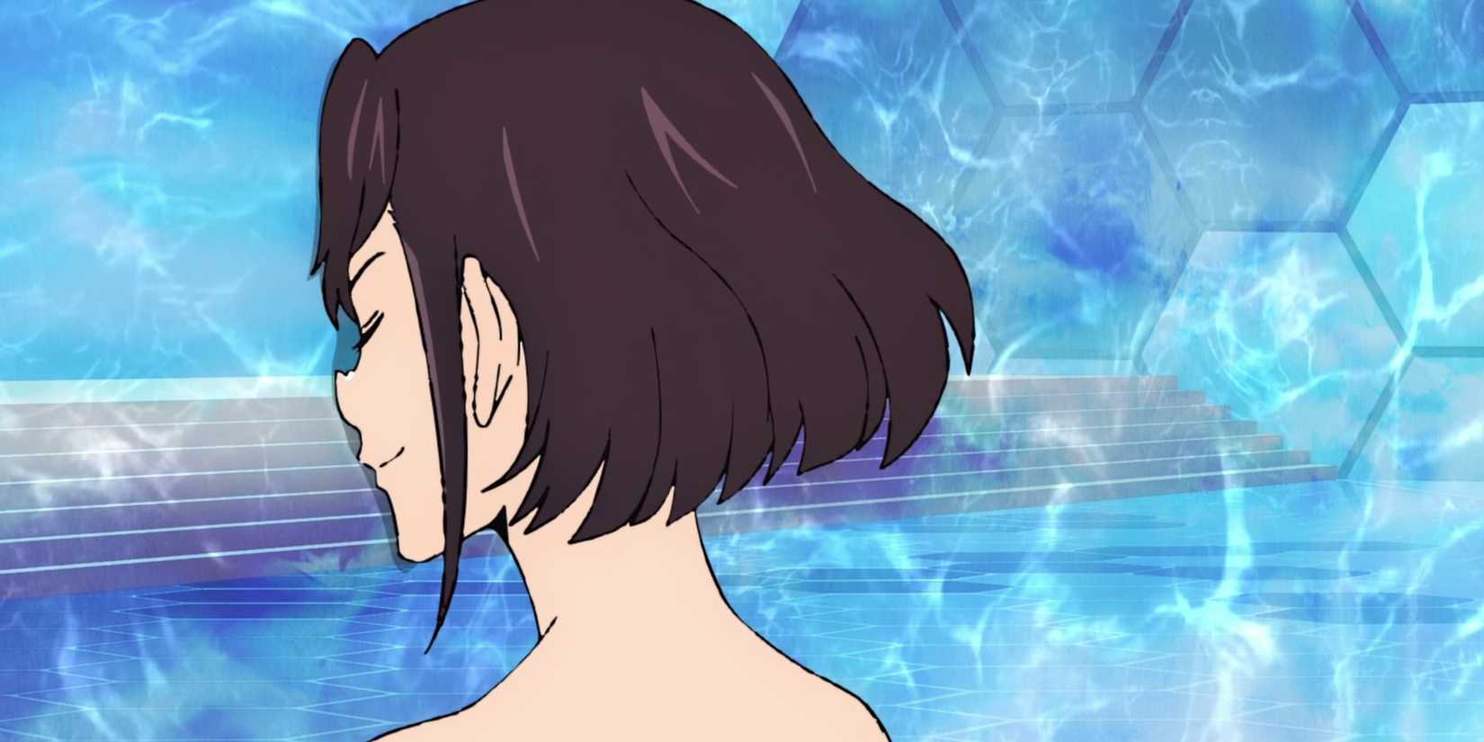 Shinsu Wall – Tower of God Season 1 Episode 2