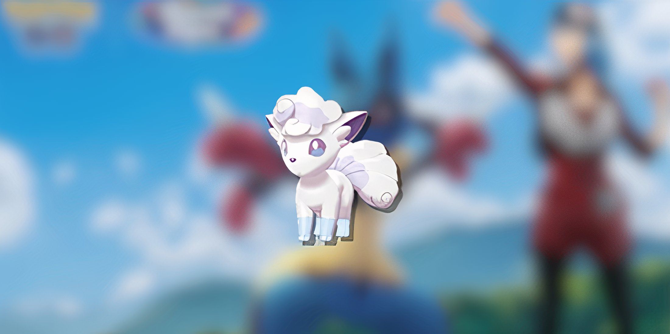 Pokemon GO: How to Get Alolan Vulpix