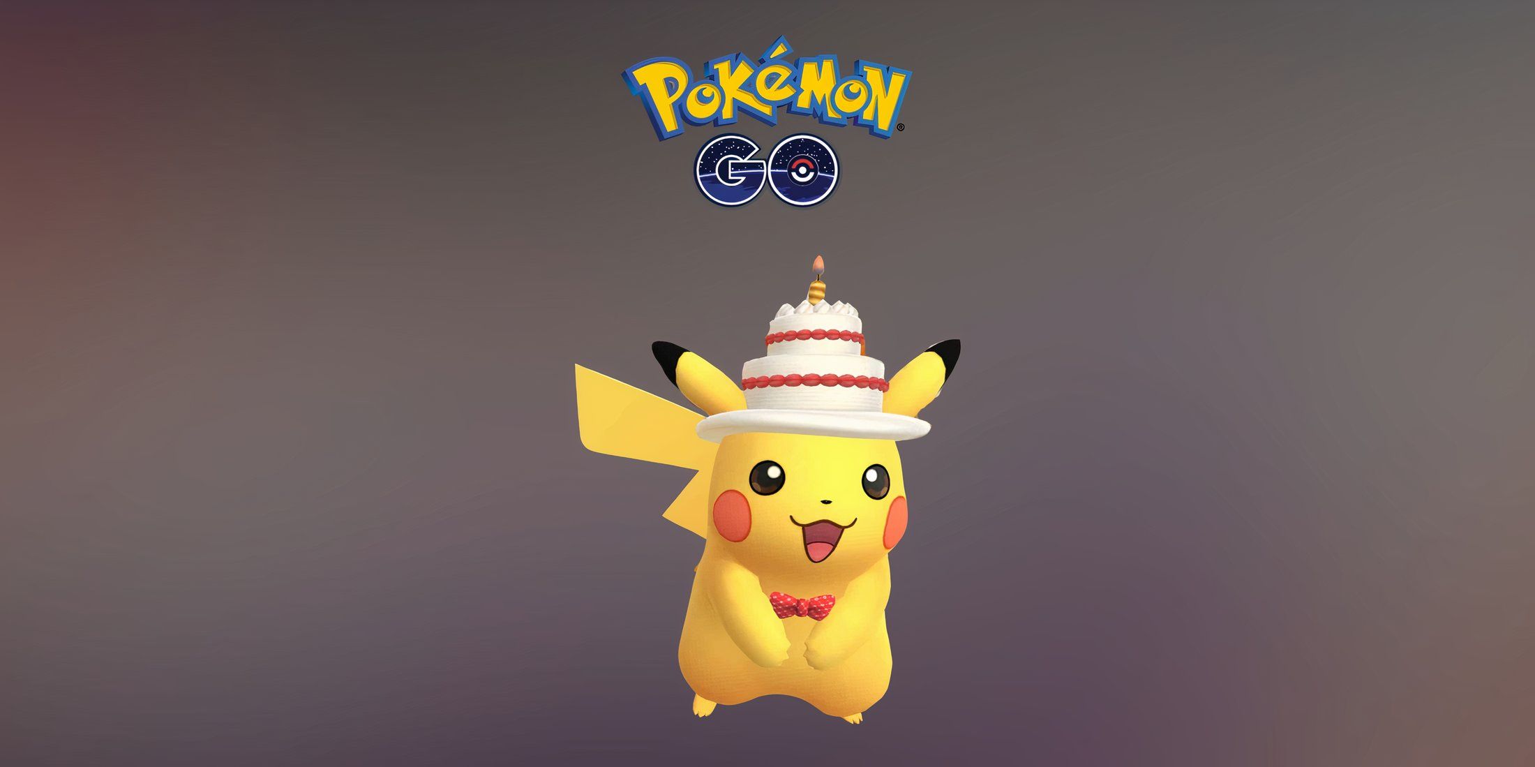 Shiny Cake Hat Pikachu in Pokemon GO Spotlight Hour