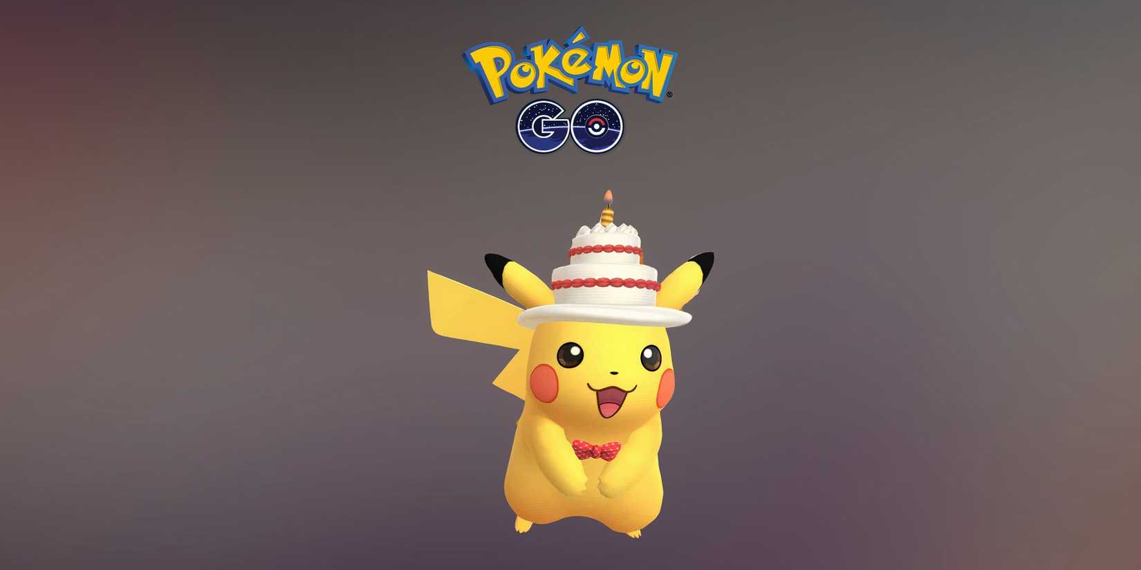 Shiny Cake Hat Pikachu in Pokemon GO Spotlight Hour