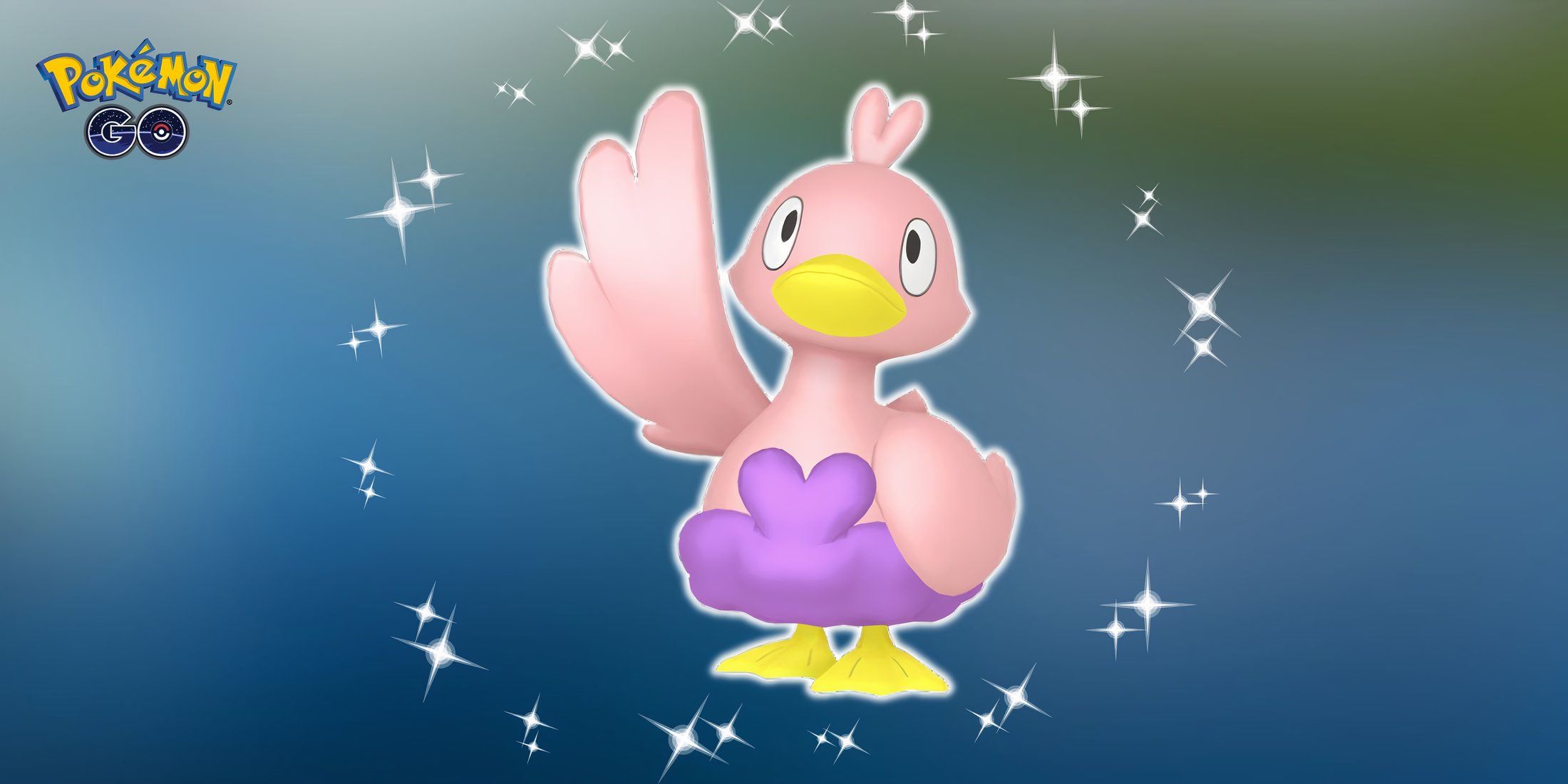 Pokemon GO: How To Get Shiny Ducklett And Shiny Swanna