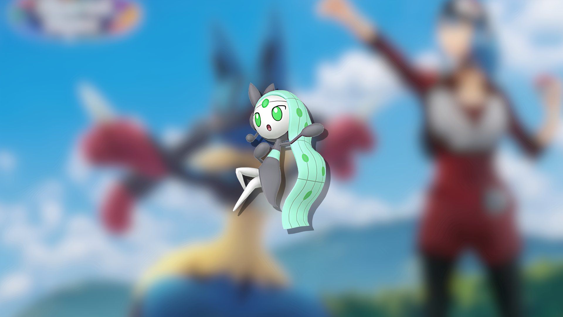 Pokemon GO: How to Get Meloetta