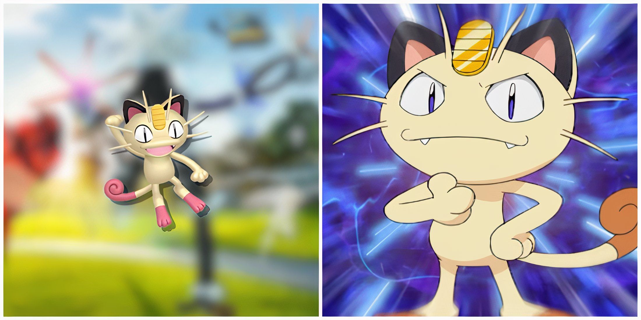 Pokemon GO: How to Get Shiny Meowth