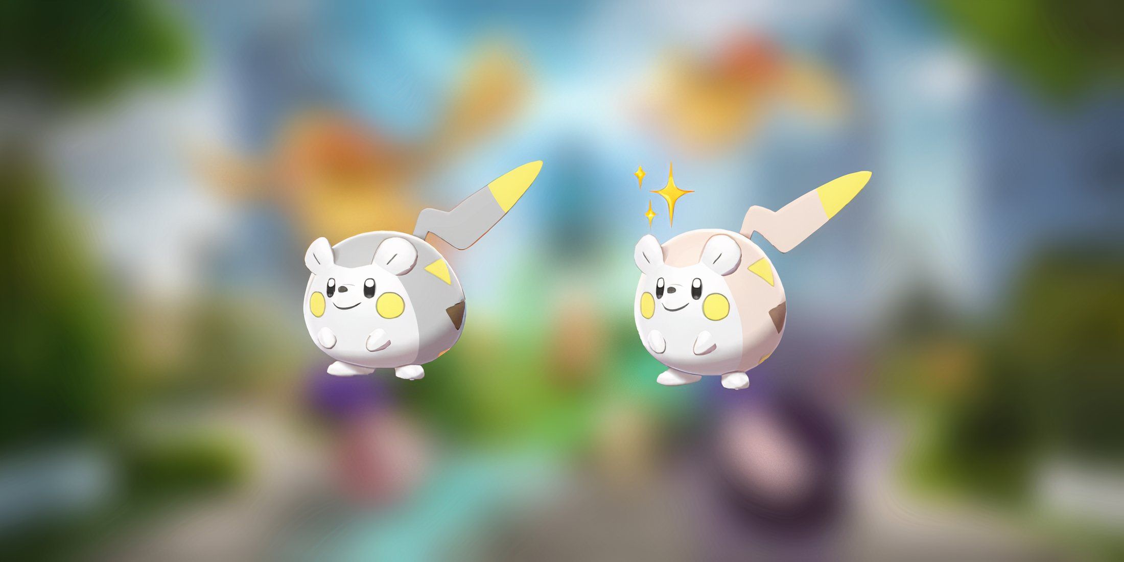 Can Togedemaru be Shiny in Pokemon GO?