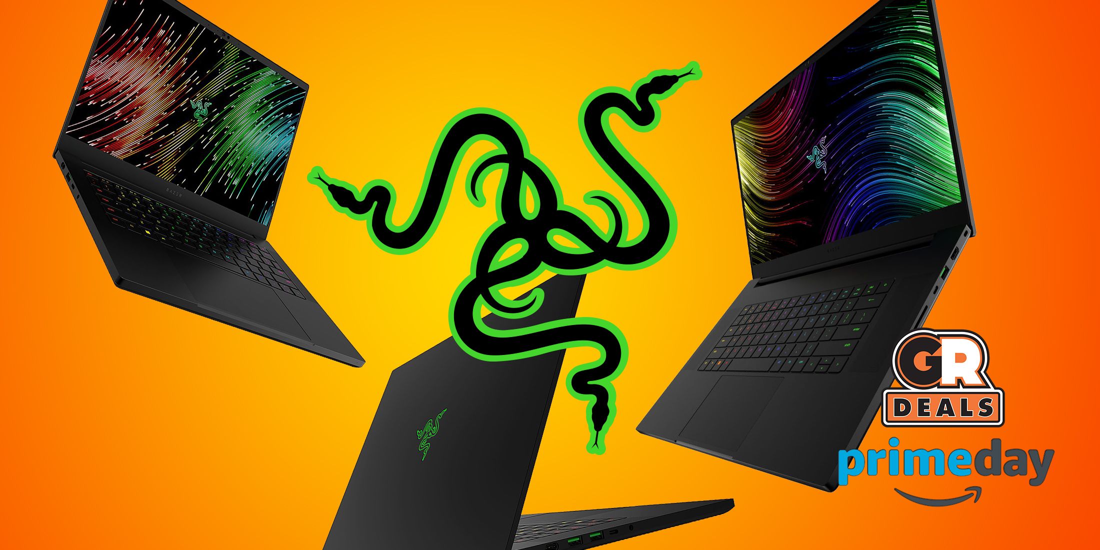 Prime day razer discount