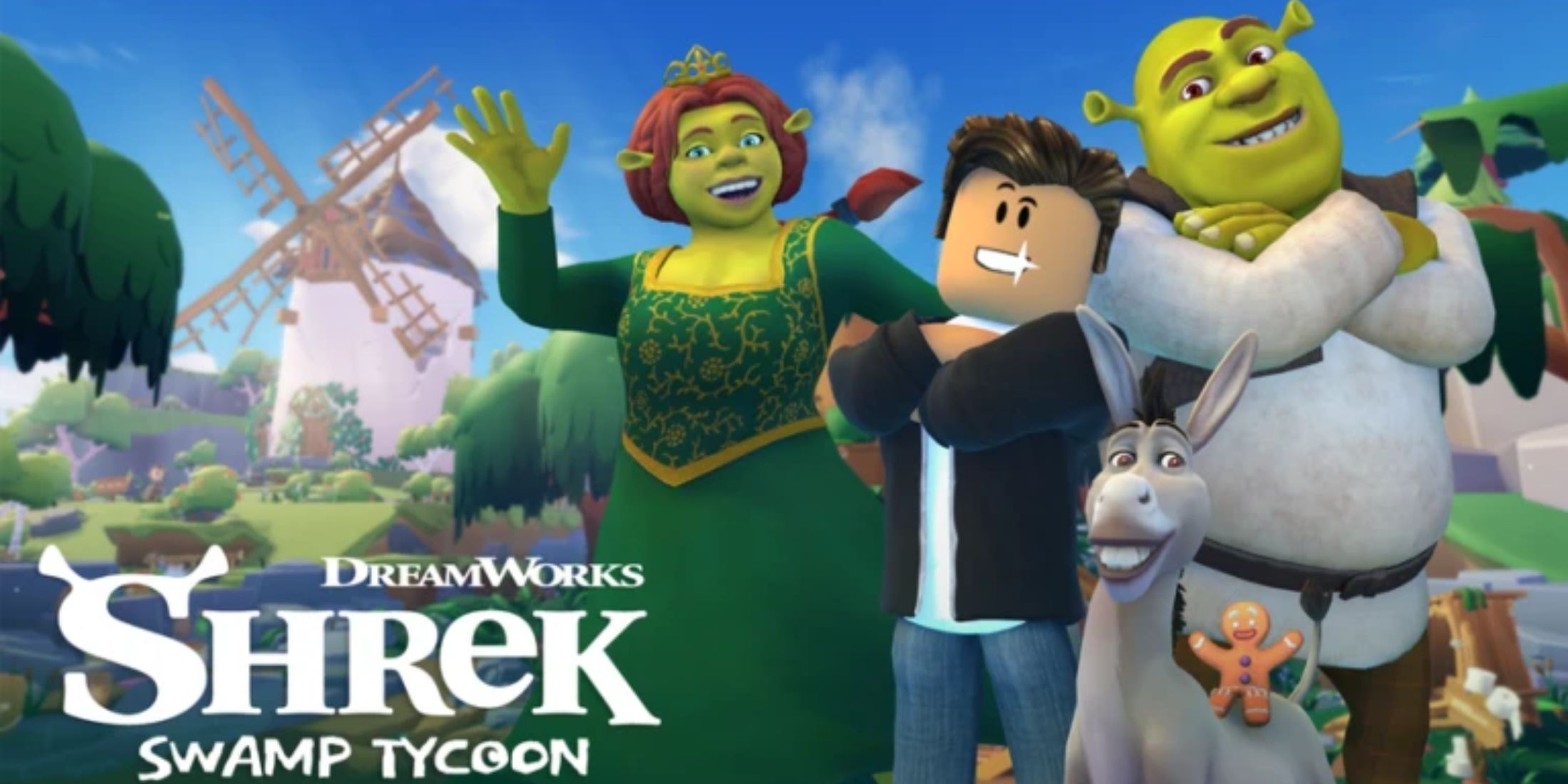 Roblox Shrek Swamp Tycoon Codes