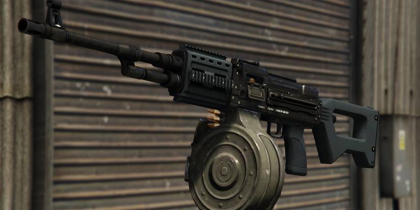 Shrewsbury MG in Grand Theft Auto 5