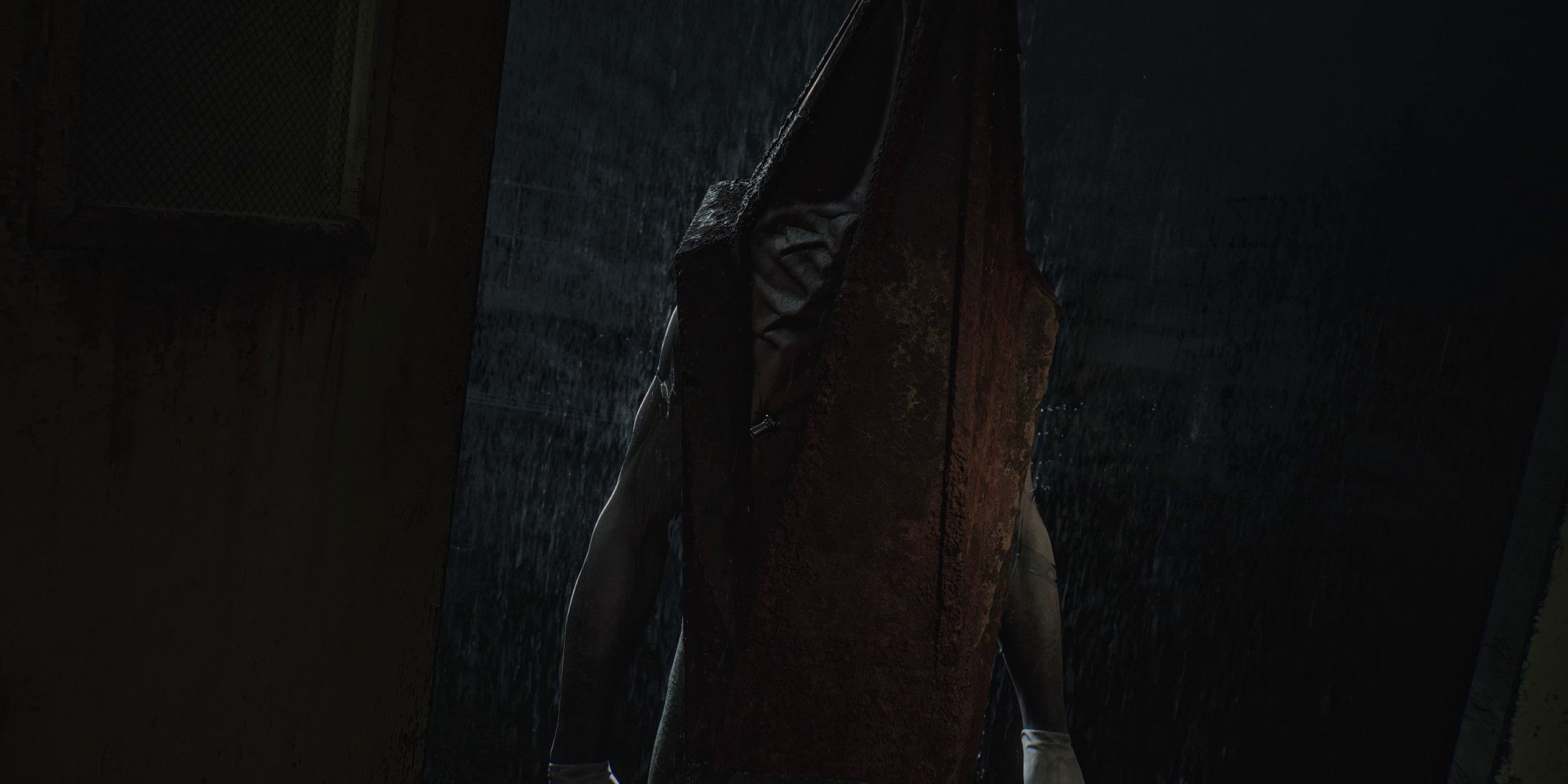 Silent Hill 2 Remake Pyramid Head