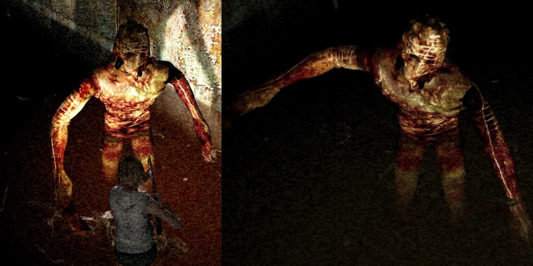 The Most Selfish Characters in the Silent Hill Games