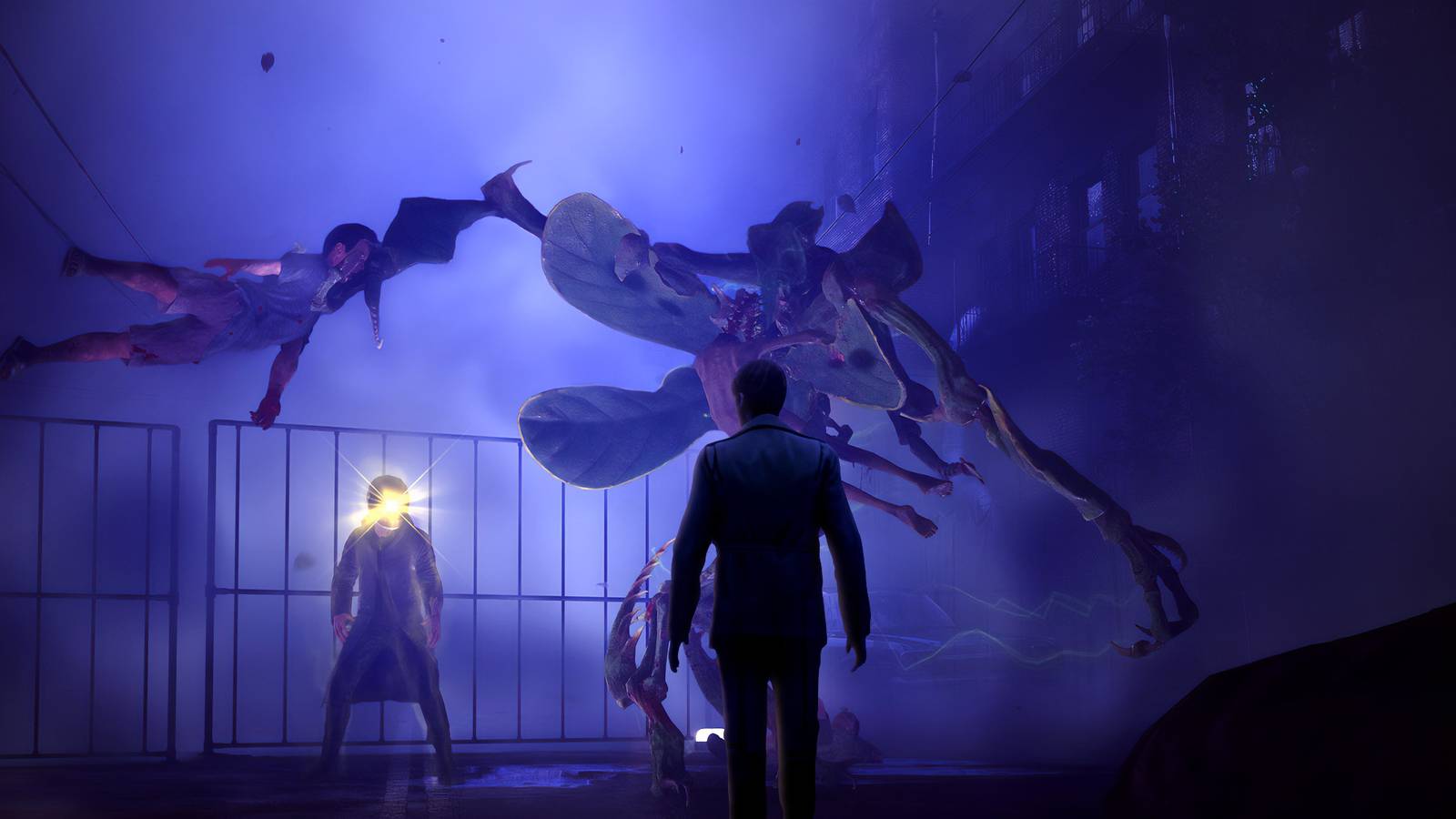 silent hill slitterhead release dates