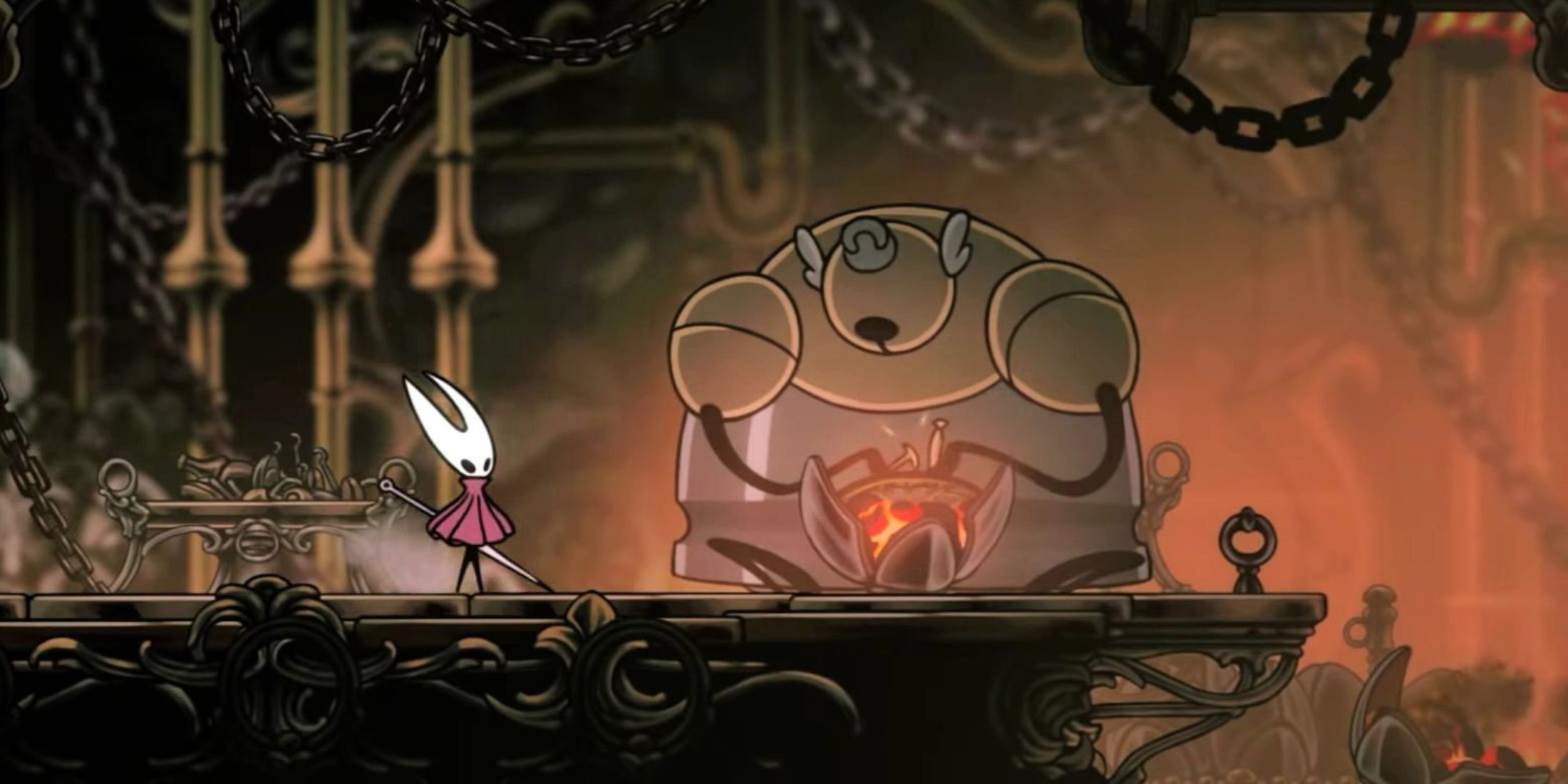 Hollow Knight: Silksong Should Tear Down The Barrier to One Feature