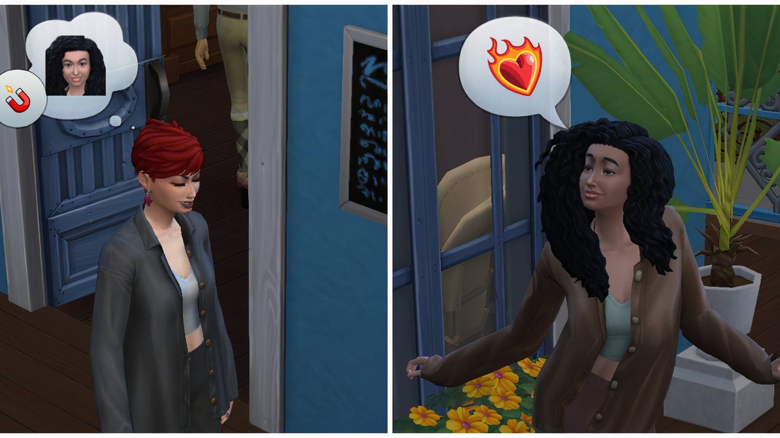 sims 4 attraction