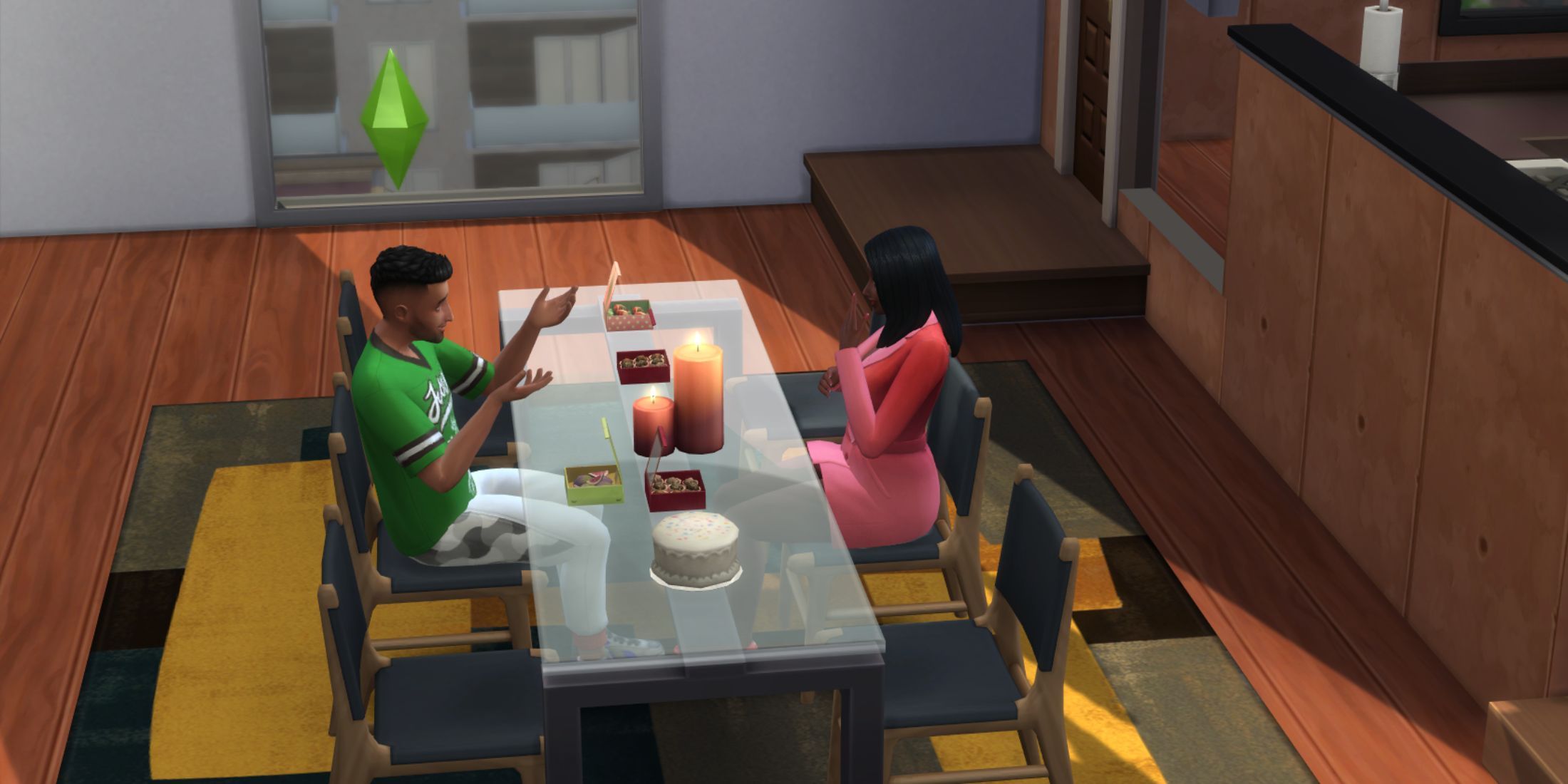 How to Share Food With a Sim in The Sims 4