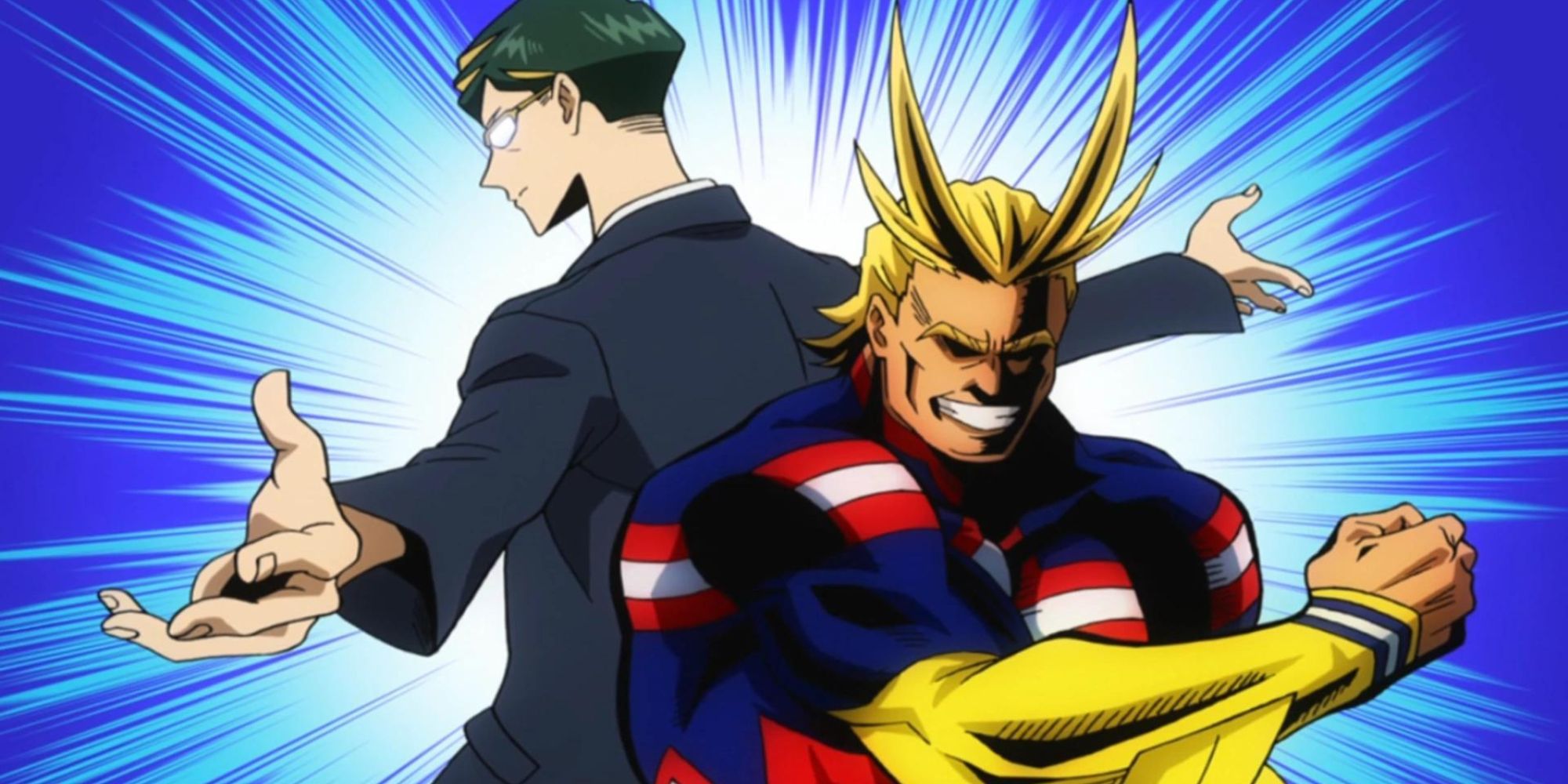 My Hero Academia: The Role of Sidekicks in Shaping Hero Society