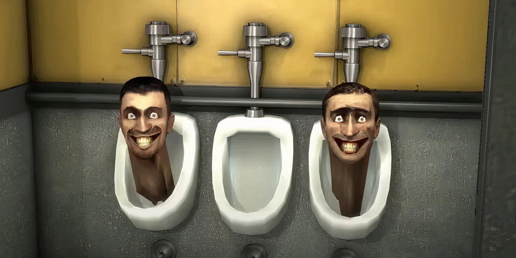 Skibidi Toilet Might Be Getting a Movie Adaptation