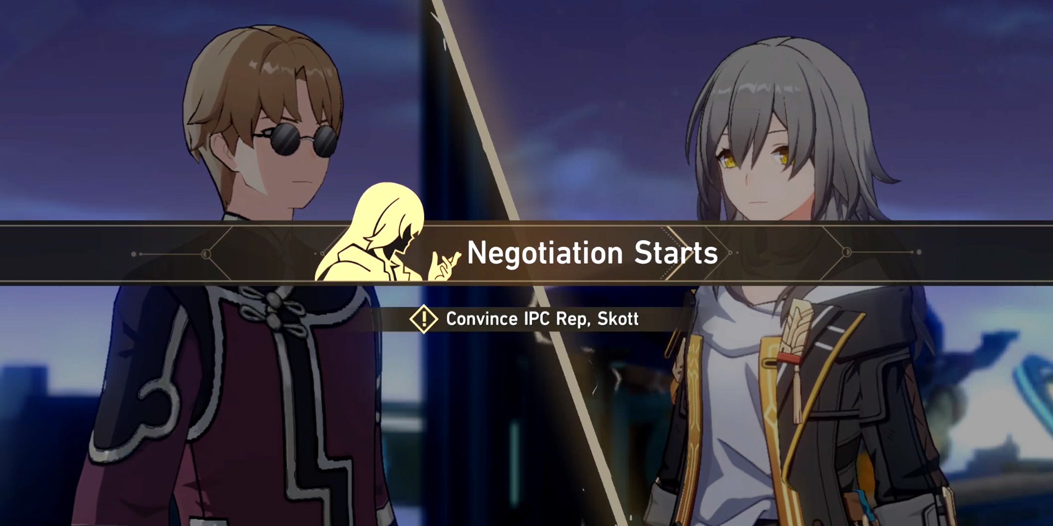 Skott Debate Solutions In HSR (Negotiation Answers) - Honkai: Star Rail